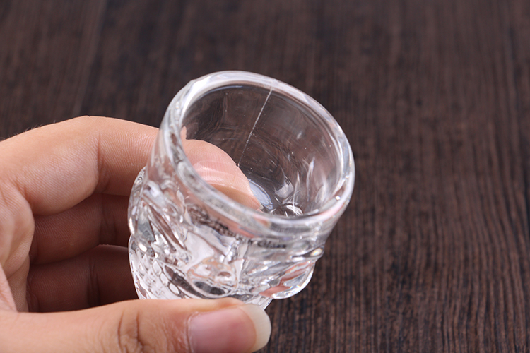 Skull Shot Glass Set