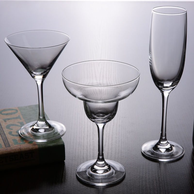 margarita cocktail glasses