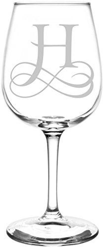 What are the steps required for red wine glass customization?