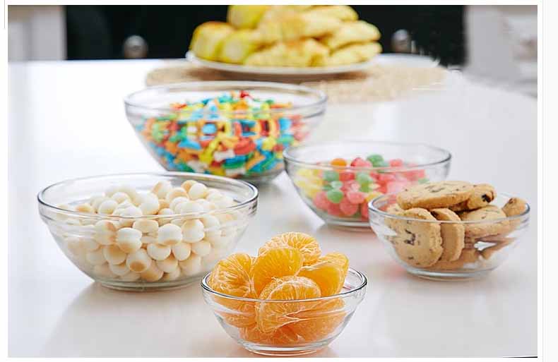 glass food storage boxes