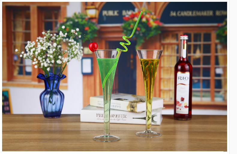 cocktail glass factory