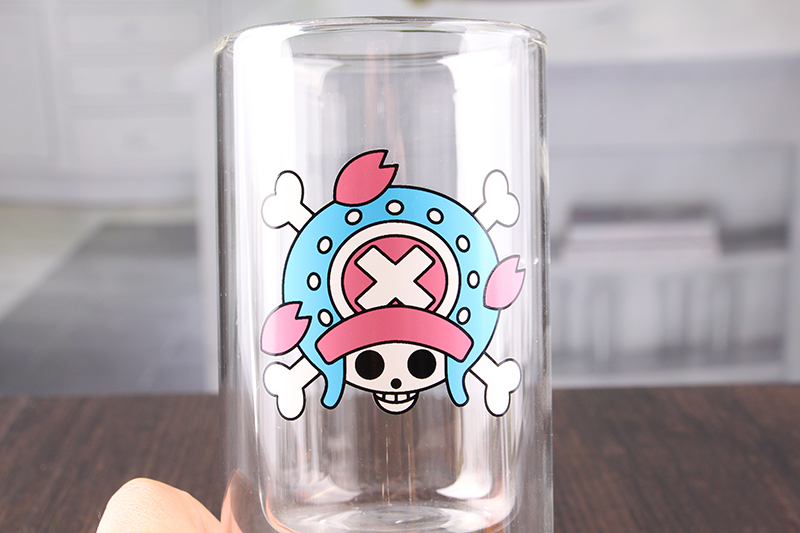 Glass Double Wall Tumbler