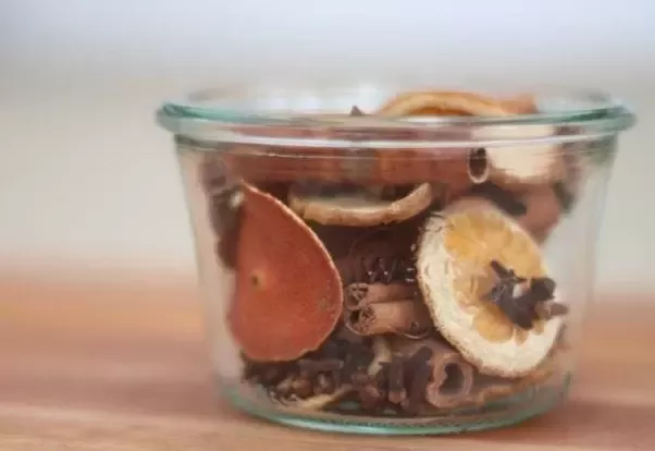 What can you do with leftover candle jars?