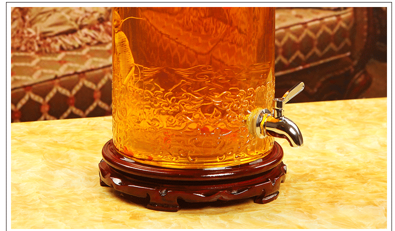 glass container manufacture