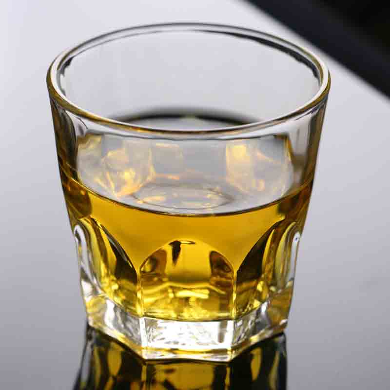 small whisky glasses