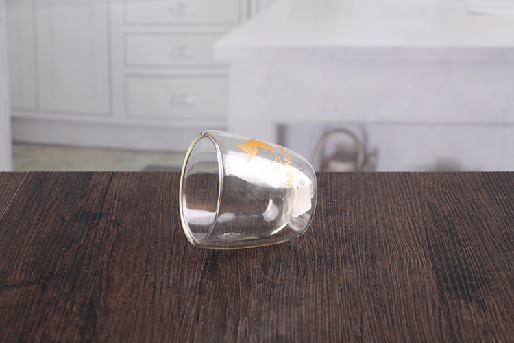 Customized Decal Double Wall Mugs