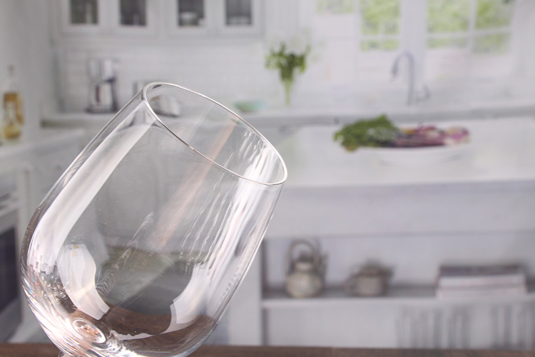 Handmade High Quality Wine Glass