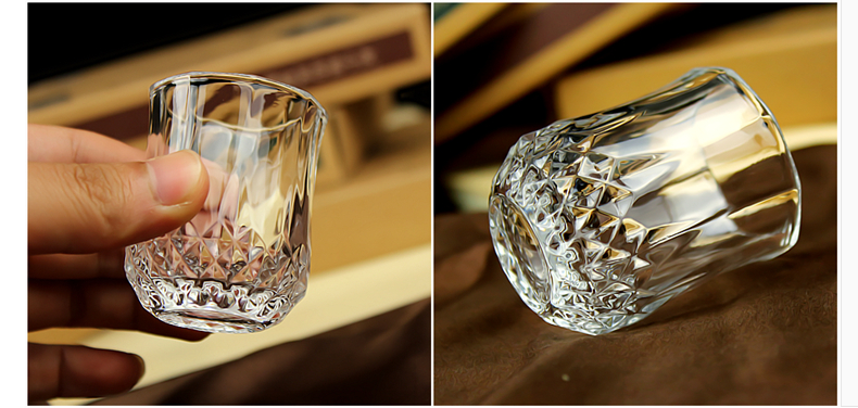 customized shot glass 