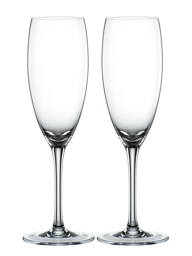 champagne glasses for wedding
