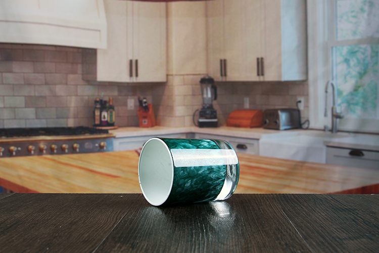 Votivecandle holder set of 3