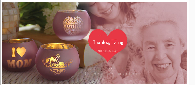 outdoor candle holders