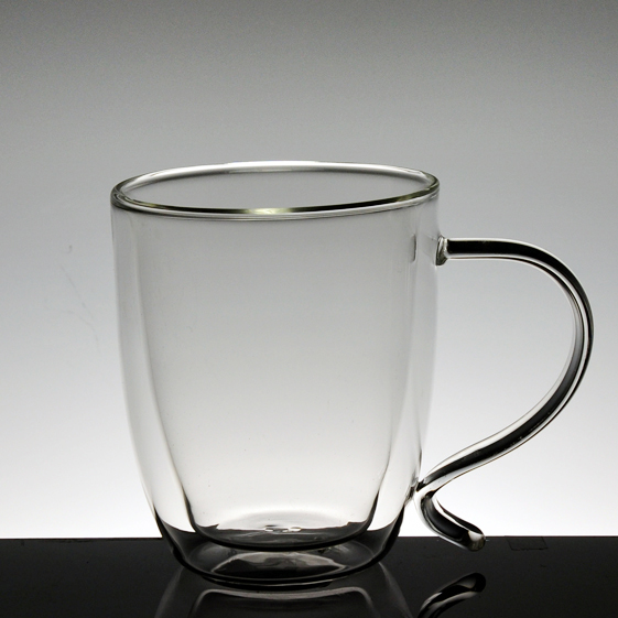 high borosillicate glass tumbler