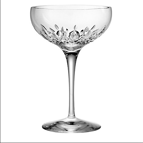 champagne saucers