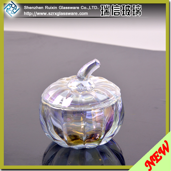 electroplating glass bowl