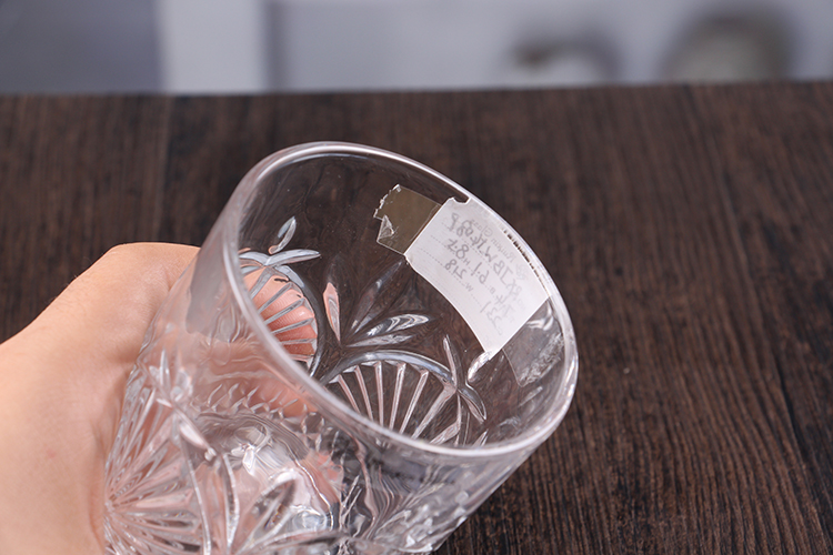 Cut Glass Whisky Tumblers suppliers