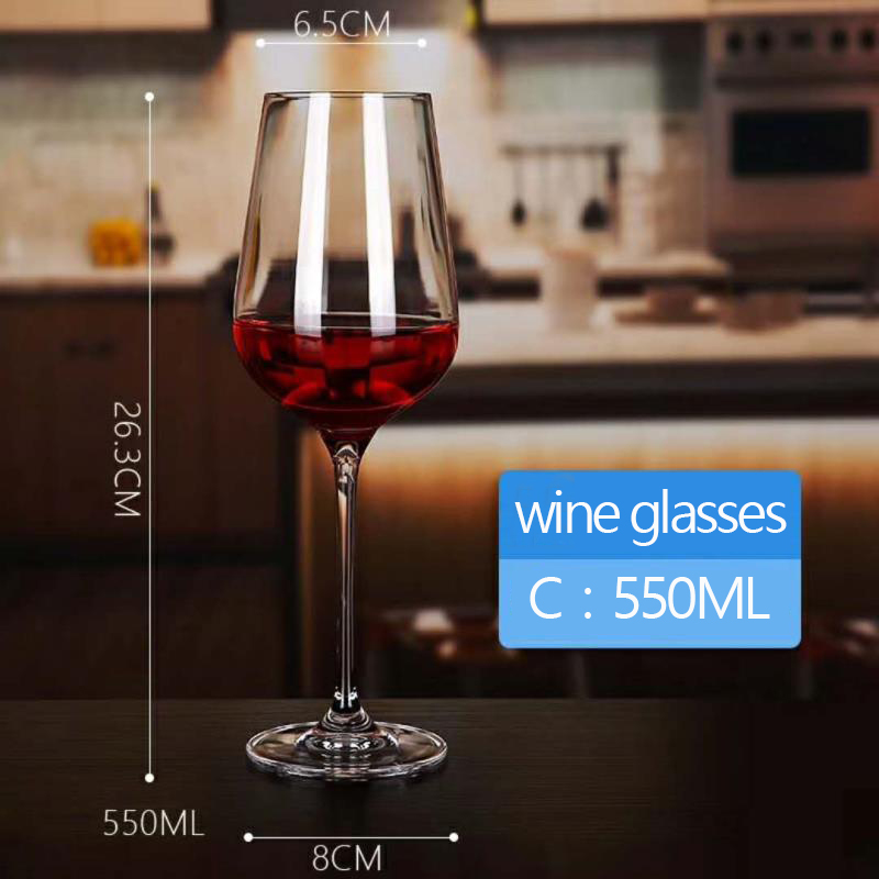 red wine glass manufacturers 