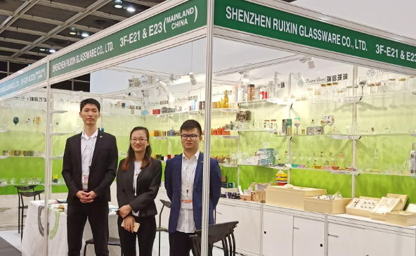 2018 Show information at HK and Shenzhen Exhibition 