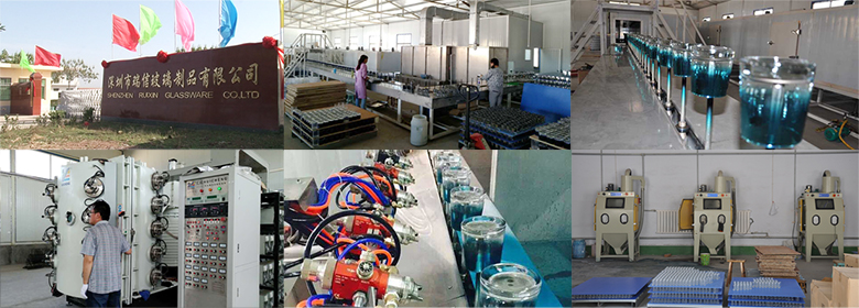 A. I heard that XX wine glass manufacturers are good? B. The XX manufacturer heard that it is also good? A. Oops, I’m sick, this is good, that’s good, which manufacturer is good? The above brief dialogue just reflects a problem. The manufacturers of red wine glasses are thousands of dollars, each saying good, then how to judge and choose good manufacturers? 1. See the manufacturer's qualifications For example, Shenzhen Ruixin Glass Products Co., Ltd. is a large-scale manufacturer and a wholesale manufacturer specializing in the production of red wine glasses. Founded in 2005, Credit Suisse Glass has a press plant and a manual blow factory to process the branch. With 13 years of experience in foreign trade and a professional sales team of more than 40 people. At present, the products are exported to the United States, Canada, Germany, the United Kingdom, France and other developed countries in Europe and the United States, and passed the wca Disney certification. 2. Look at the factory equipment. Shenzhen Ruixin Glass Products Co., Ltd. has advanced production equipment, infrared low-temperature oven, custom high-temperature oven, automatic painting production line, high-end dust-free sand blasting machine, engraving machine, high-end ion plating equipment and so on. 3. See if the factory processing technology is complete. Some manufacturers outside can only produce cups, and there is no post-processing, and some have post-processing, but they cannot be produced. Orisin Glass Products Co., Ltd. can produce custom red wine glasses, which are also very well-processed in the post-processing, such as baking, painting, electroplating, sanding, engraving and other processes, and the average working age of employees is five. Over the years, the technology and experience are very rich. 4. After sales and service. The whole process of Credit Suisse Glass is one-to-one service. If there is a problem, take the responsibility, solve the problem and help the customer solve the worries. In summary of the above four points, how do you hesitate to choose a wine glass manufacturer?