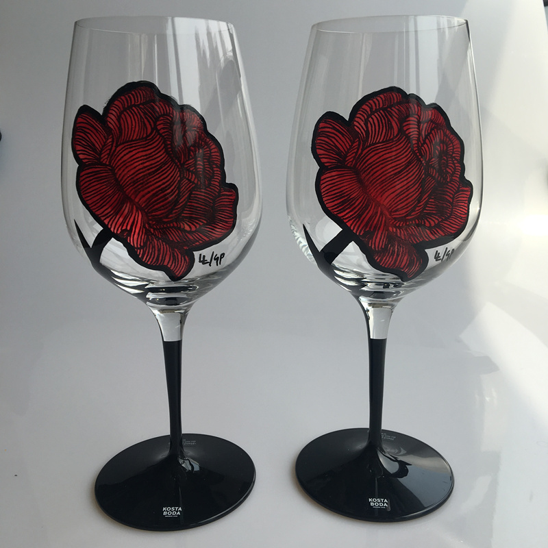 glass cup designs