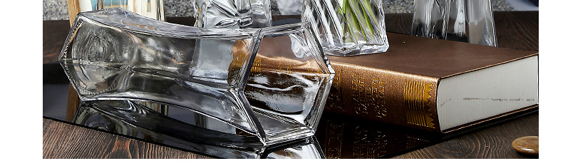 wedding glass vases wholesale