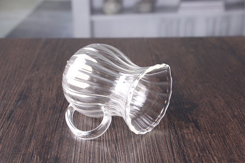 Small Glass WINE Decanter