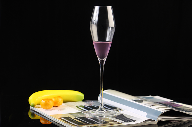 chian exporter wedding champagne flutes champagne glass cheap champagne glasses supplier