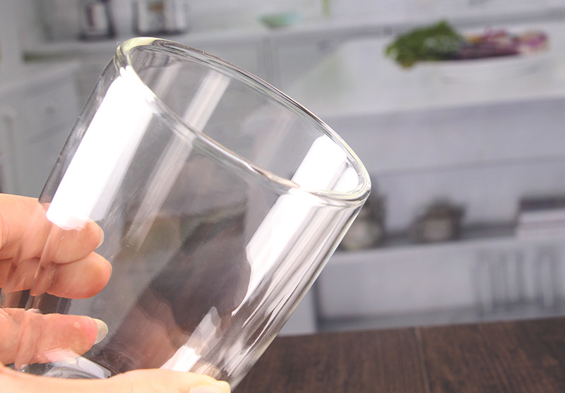 double insulated glasses