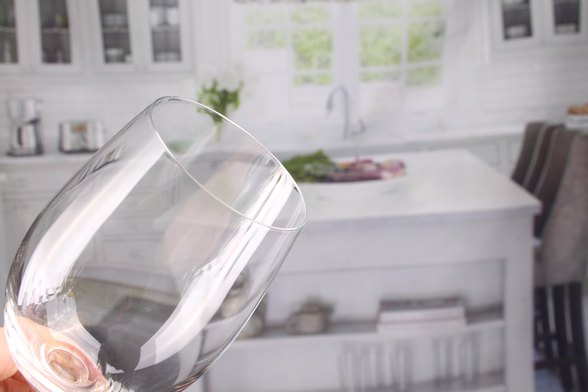 19 OZ Red Wine Glass