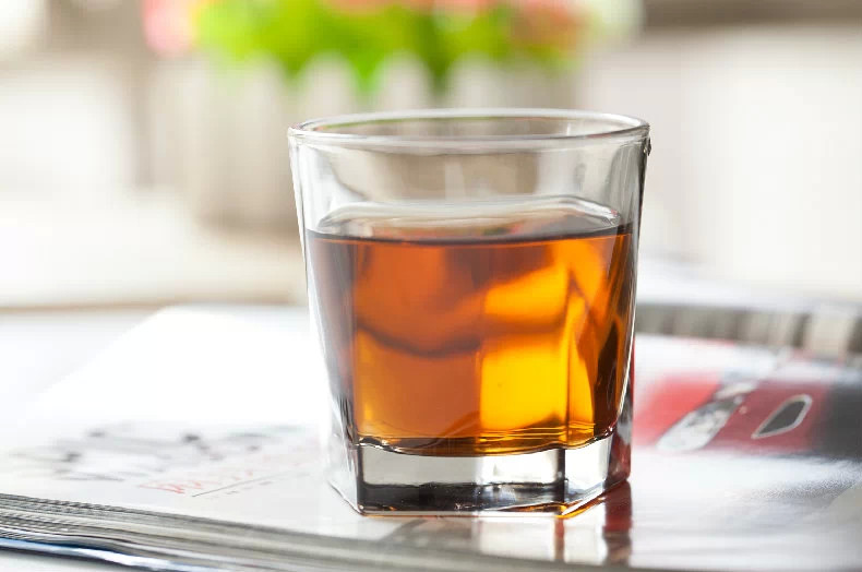 whiskey tumbler set