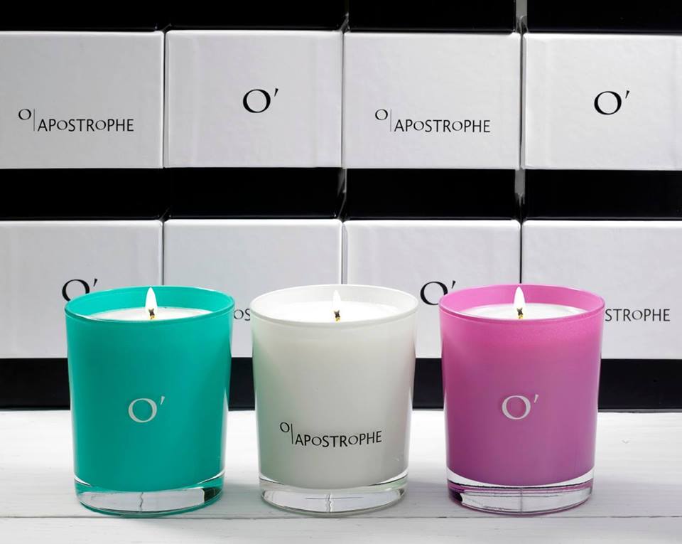 CD038 Black Candle Holders Set Of 3