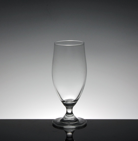 Tulip shape crystal brandy glass cup wholesale,good cheap brandy glass supplier