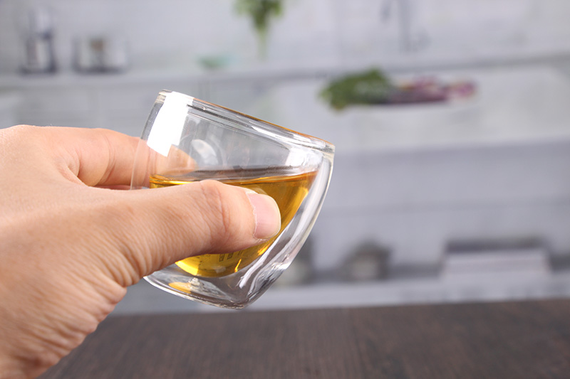 Small Double Wall Insulated Glasses