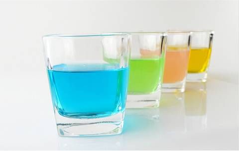 acrylic wine glass