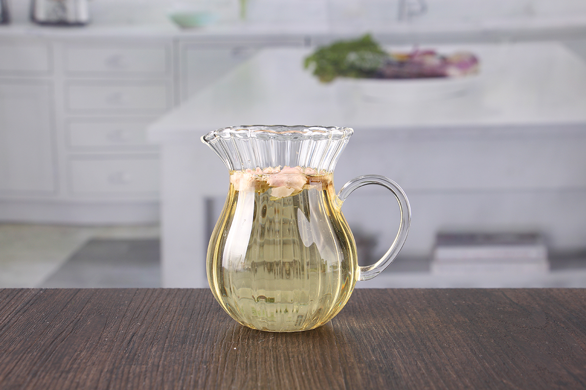 Small Glass Decanter