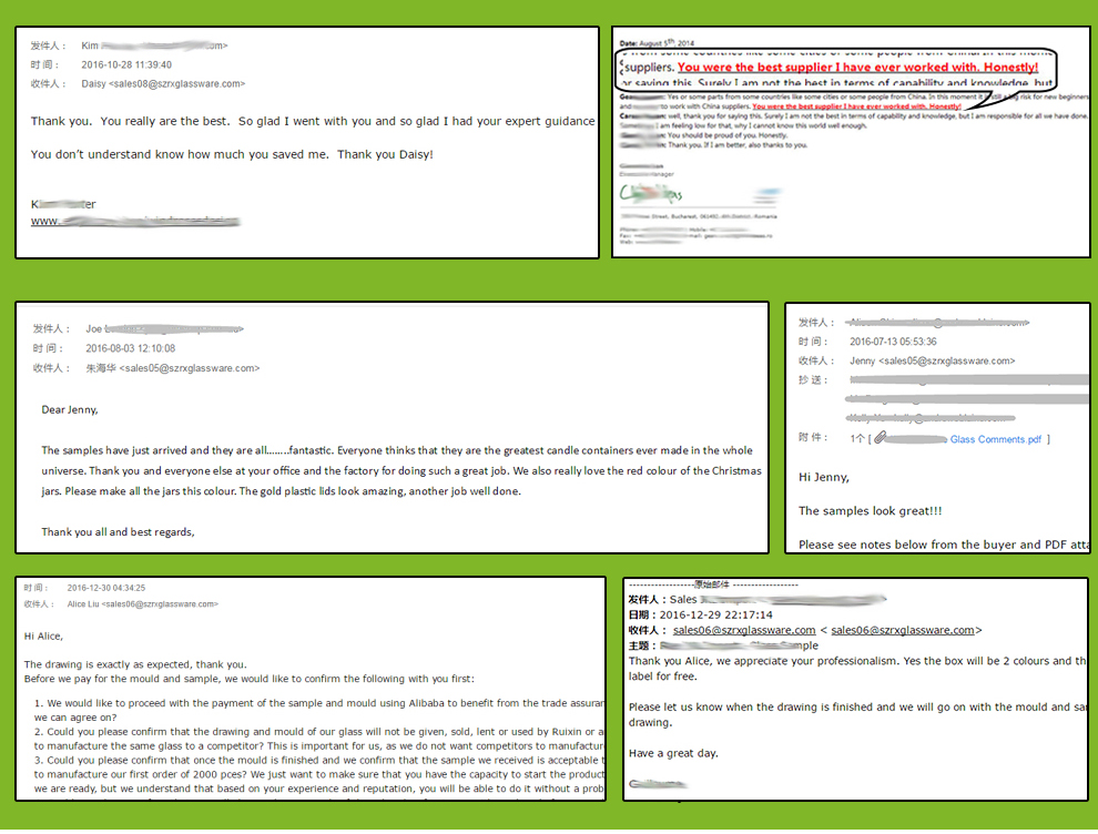 Why choose us?Why choose Ruixinglass?