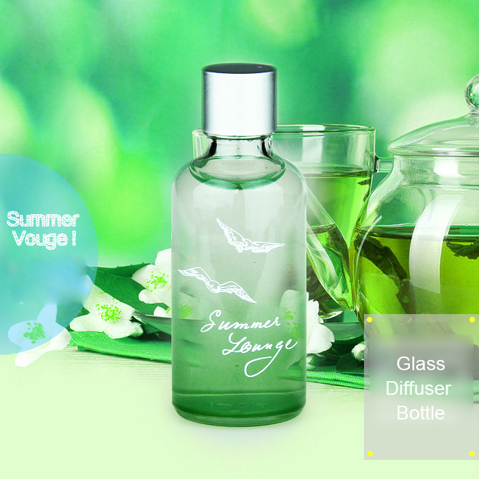 diffuser glass bottles