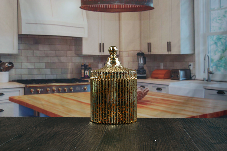 cheap glass candle holders wholesale