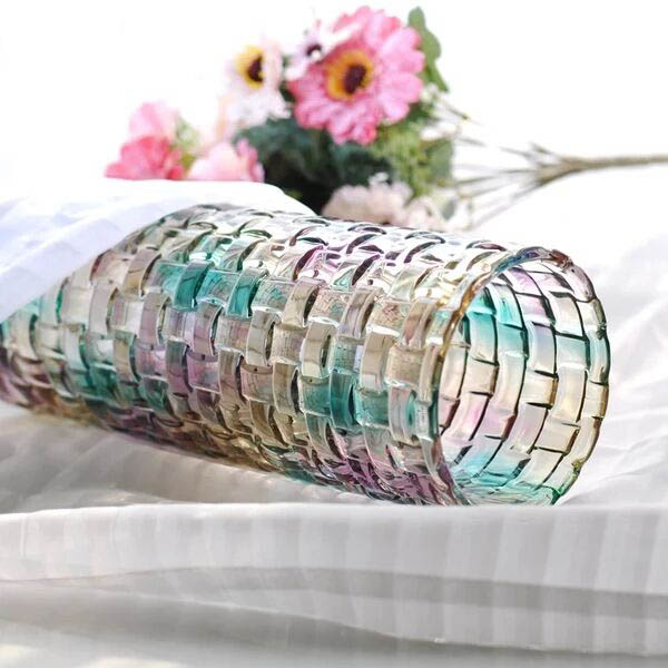 glass vase