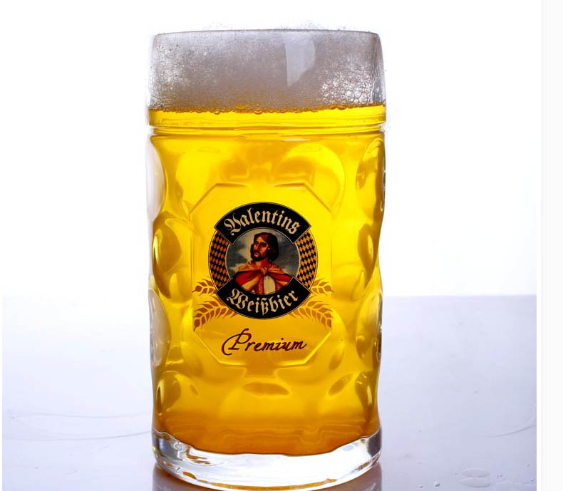 beer glass shot glass