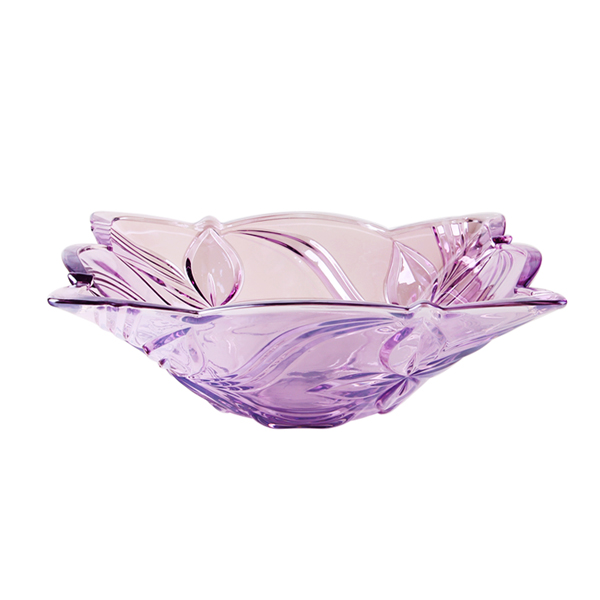 elegantly decorate fruit tray 