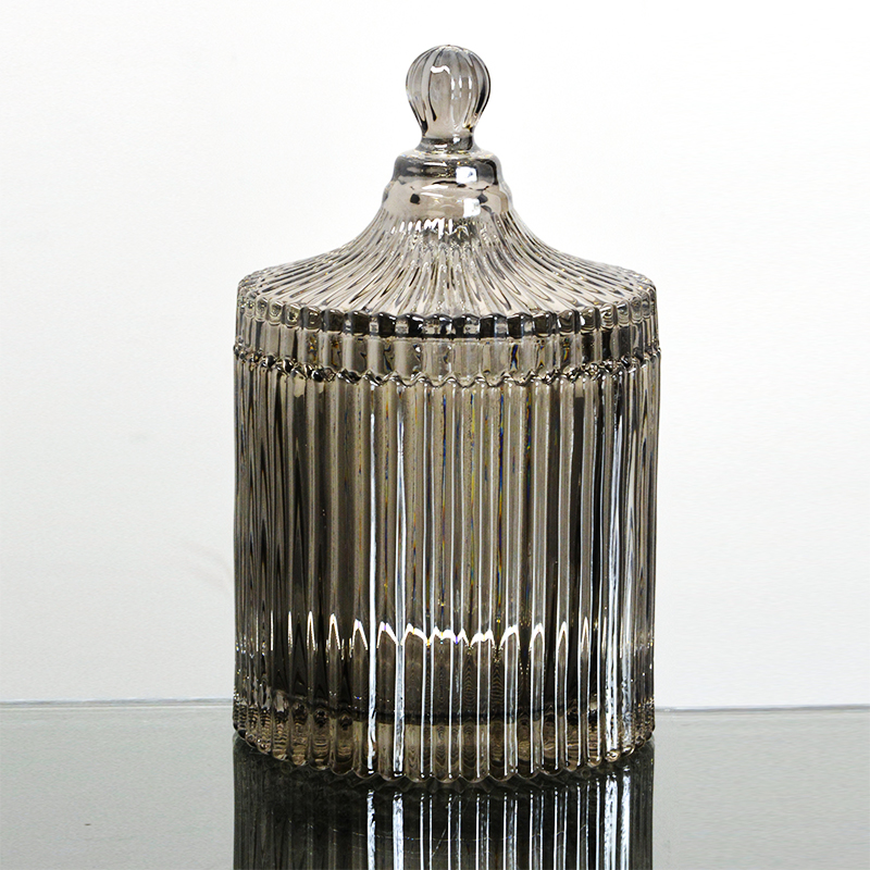 electroplating glass bowl