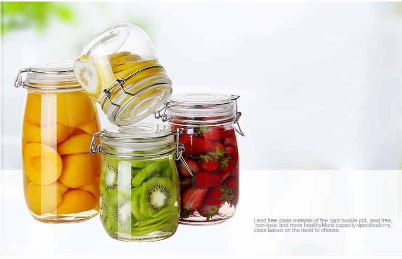 glass spice jars supplier