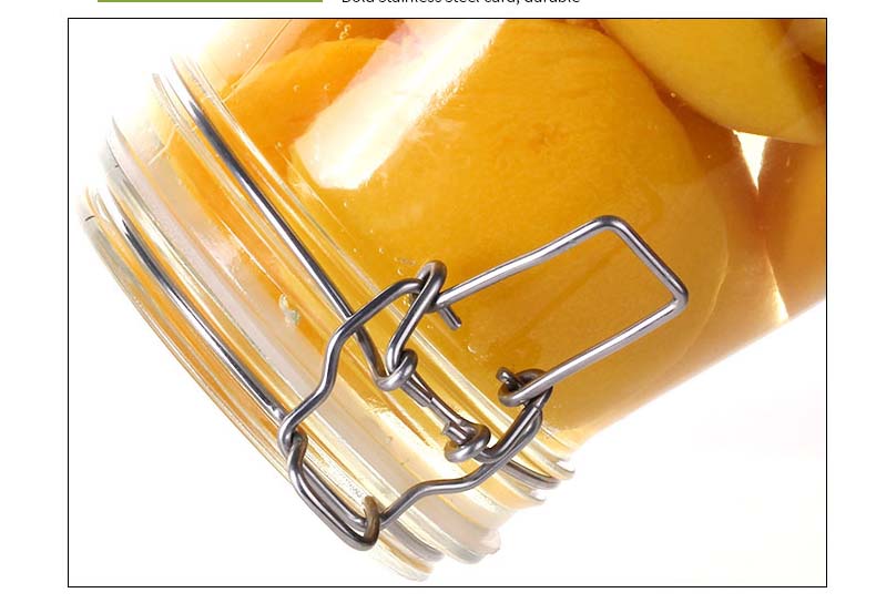 glass spice jars supplier