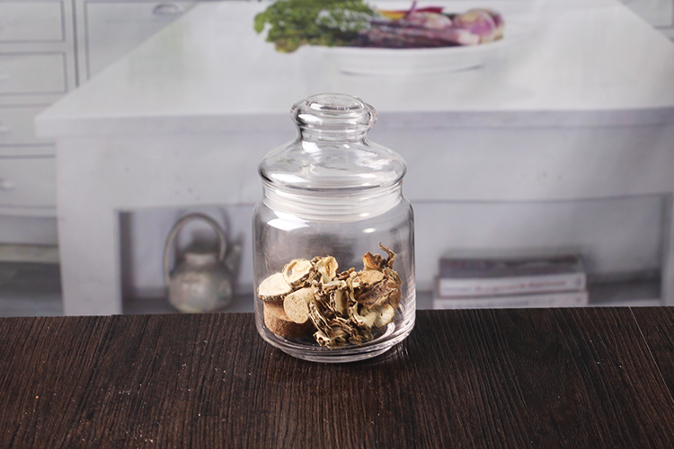 clear glass containers wholesale