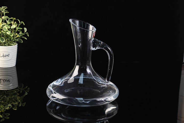 bar glass deccanter