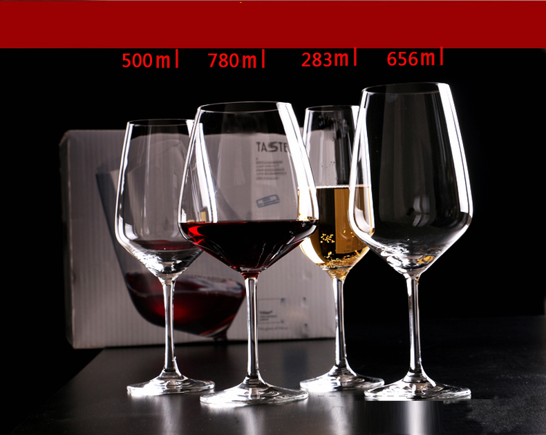 goblet drinking glass