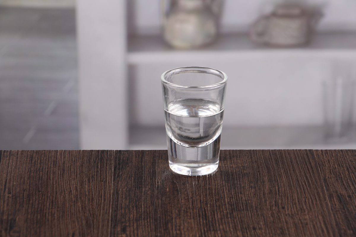 bulk glass shot glasses