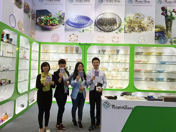 Ruixin Glassware