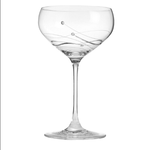 champagne saucers