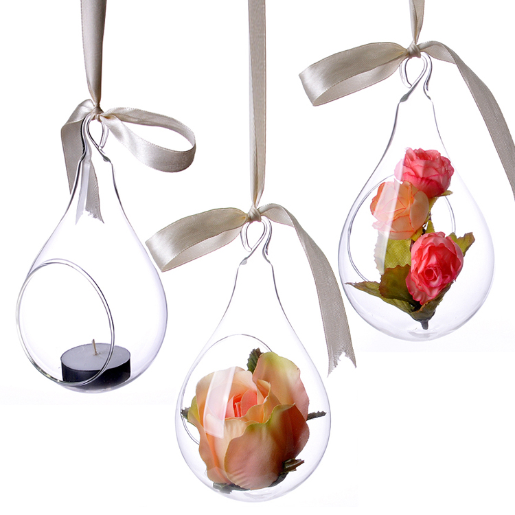small flower vases